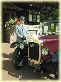 Classic Wedding Cars of Sidmouth 1071008 Image 2